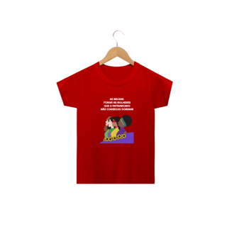 Nome do produto T-shirt Infantil Classic Bruxas