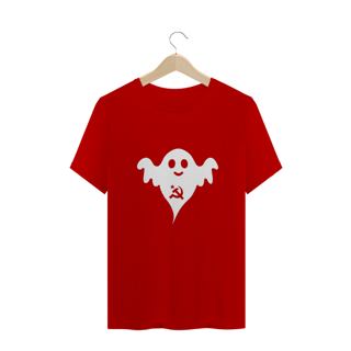 Nome do produto T-shirt Tradicional Fantasma do Comunismo