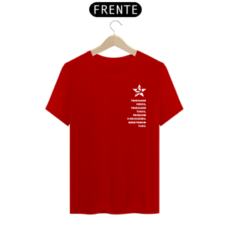 Nome do produto T-shirt Tradicional redistribuir tudo.
