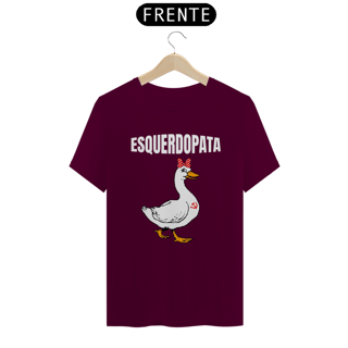 Nome do produto T-shirt Tradicional Esquerdopata