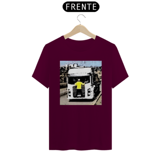 Nome do produto T-shirt Tradicional Patriota do Caminhão