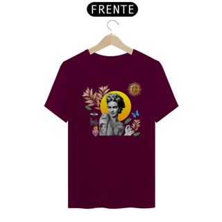 Nome do produto T-shirt Tradicional Frida Kahlo