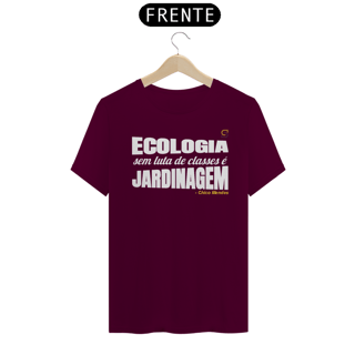 Nome do produto T-shirt Tradicional Ecologia