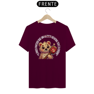 Nome do produto T-shirt Tradicional crânio partido