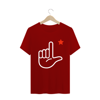 Nome do produto T-shirt Tradicional Faz o L