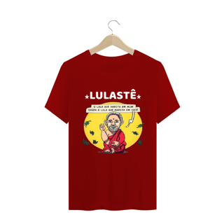 Nome do produto T-shirt Tradicional Lulastê