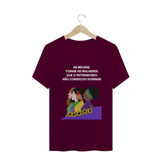 Nome do produto T-shirt Tradicional Bruxas
