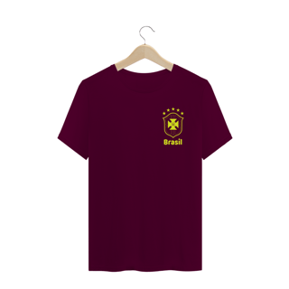 Nome do produto T-shirt Tradicional BRASIL