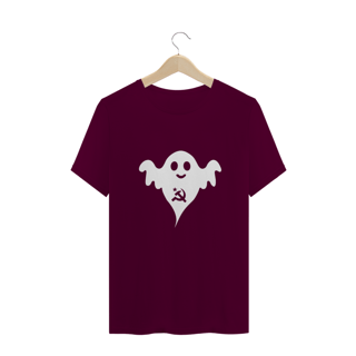 Nome do produto T-shirt Tradicional Fantasma do Comunismo