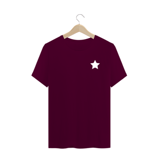 Nome do produto T-shirt Tradicional Estrela