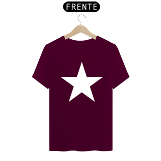 Nome do produto T-shirt Tradicional Estrela
