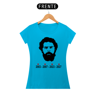 Nome do produto T-shirt Baby Look LULA TETRA