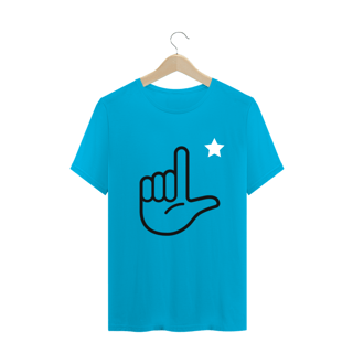 Nome do produto T-shirt Tradicional Faz o L