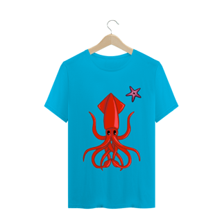 Nome do produto T-shirt Tradicional Lula & Estrela