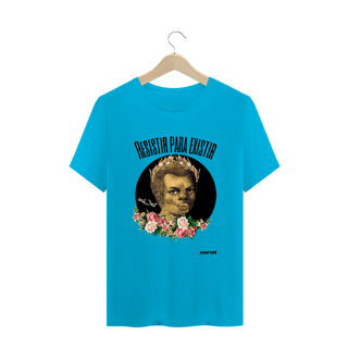 Nome do produto T-shirt Masculina Anastácia