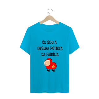 Nome do produto T-shirt Tradicional Ovelha Petista
