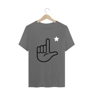 Nome do produto T-shirt Tradicional Faz o L