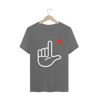 Nome do produto T-shirt Tradicional Faz o L
