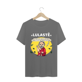 Nome do produto T-shirt Tradicional Lulastê