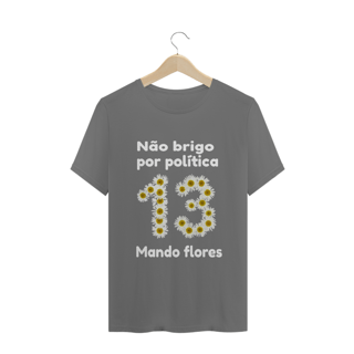 Nome do produto T-shirt Tradicional Flores