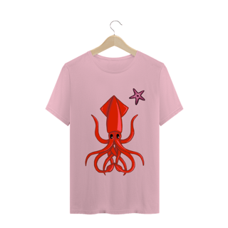 Nome do produto T-shirt Tradicional Lula & Estrela