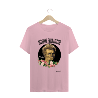 Nome do produto T-shirt Masculina Anastácia