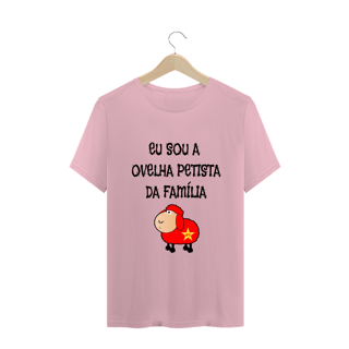 Nome do produto T-shirt Tradicional Ovelha Petista