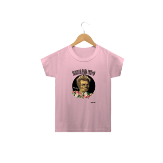 Nome do produto T-shirt Infantil Classic Anastácia