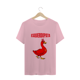 Nome do produto T-shirt Tradicional Esquerdopata