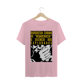 Nome do produto T-shirt Tradicional Burguesia