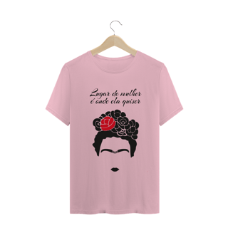 Nome do produto T-shirt Tradicional Mulher