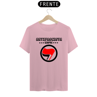Nome do produto T-shirt Tradicional Antifascista