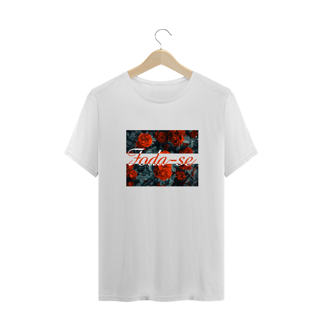 T-Shirt Flores-se