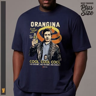 Nome do produto SIAMESE PLUS SIZE BROOKLIN 99 ORANGINA
