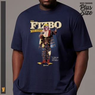 Nome do produto SIAMESE PLUS SIZE MODERN FAMILY FIZBO