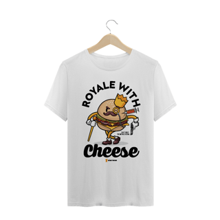 Nome do produto SIAMESE PULP FICTION ROYALE WITH CHEESE