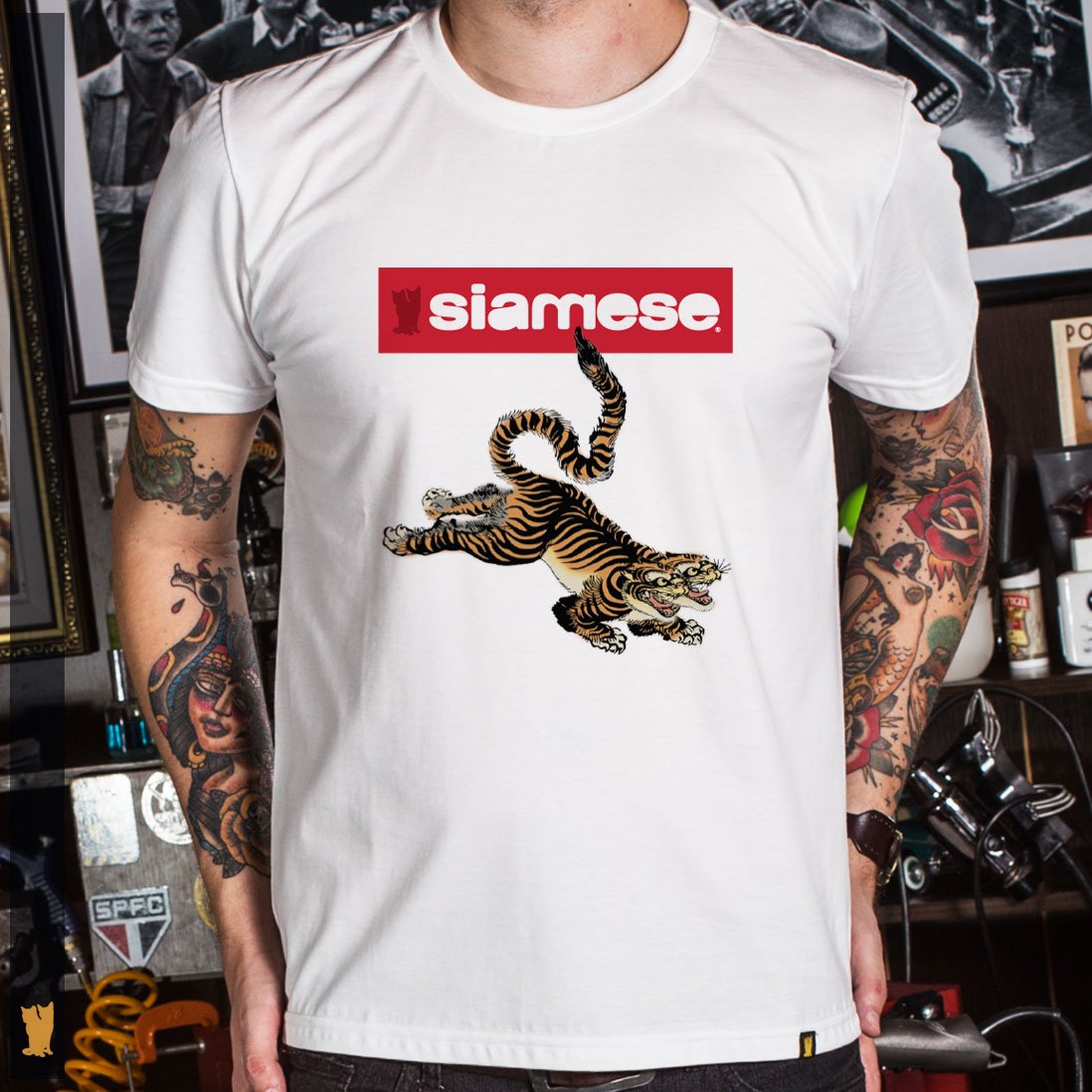 Nome do produto: SIAMESE TIGRE 2021