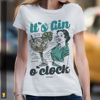 Nome do produto SIAMESE FEMININA IT`S GIN O`CLOCK