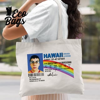 EcoBag Siamese McLovin