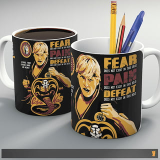 CANECA SIAMESE COBRA KAI