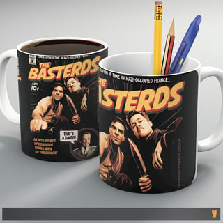 CANECA SIAMESE THE BASTERDS