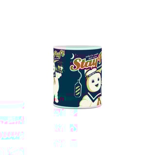 Nome do produto CANECA SIAMESE STAY PUFT