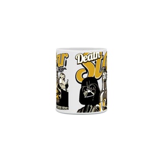 Nome do produto CANECA SIAMESE DEATH STAR IMPERIAL STOUT