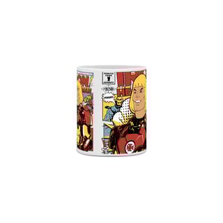 Nome do produto CANECA SIAMESE IRON HE-MAN
