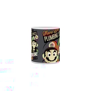 Nome do produto CANECA SIAMESE MARIO BROS