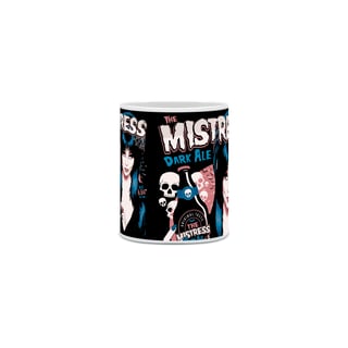 Nome do produto CANECA SIAMESE ELVIRA DARK ALE