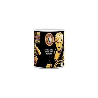 Nome do produto CANECA SIAMESE COBRA KAI