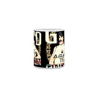 Nome do produto CANECA SIAMESE GOD SAVE THE QUEEN