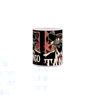 Nome do produto CANECA SIAMESE DJANGO - TANGO LIBRE