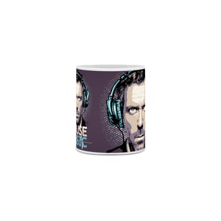 Nome do produto CANECA SIAMESE HOUSE MUSIC